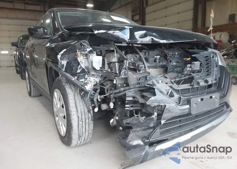 2020 Nissan Rogue S Intelligent Awd z USA, uszkodzony, nr VIN 5N1AT2MV5LC809604